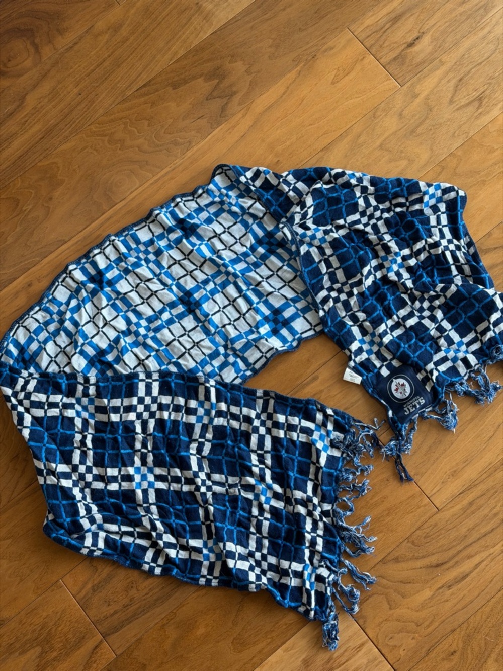 Winnipeg Jets scarf